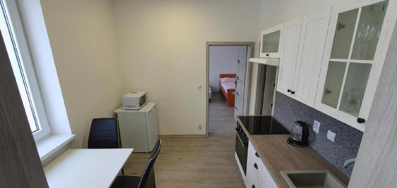 Apartment 35M2 Karlovy Vary Exterior photo