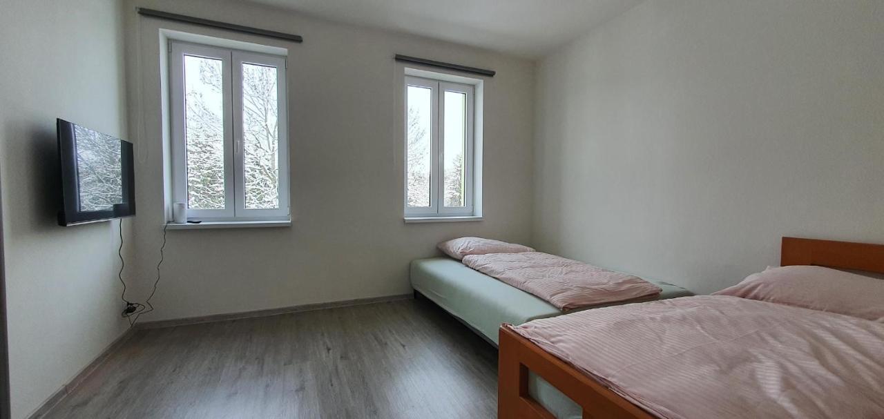 Apartment 35M2 Karlovy Vary Exterior photo